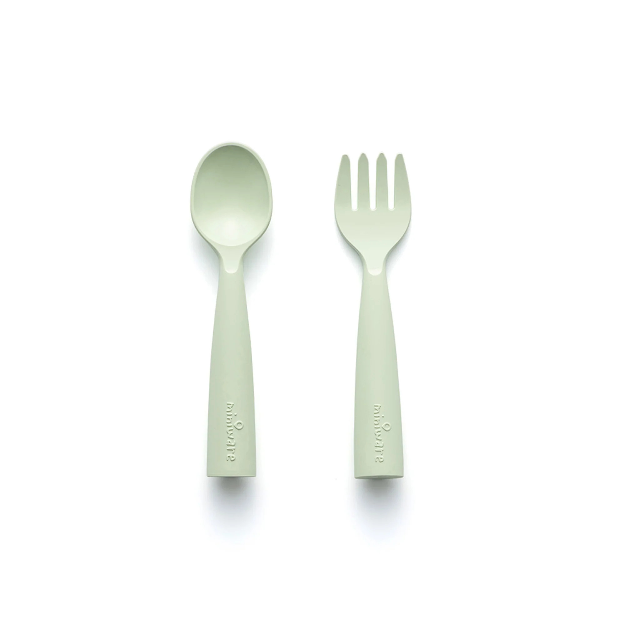 My First Cutlery - Learning Cutlery | Miniware | Miniware