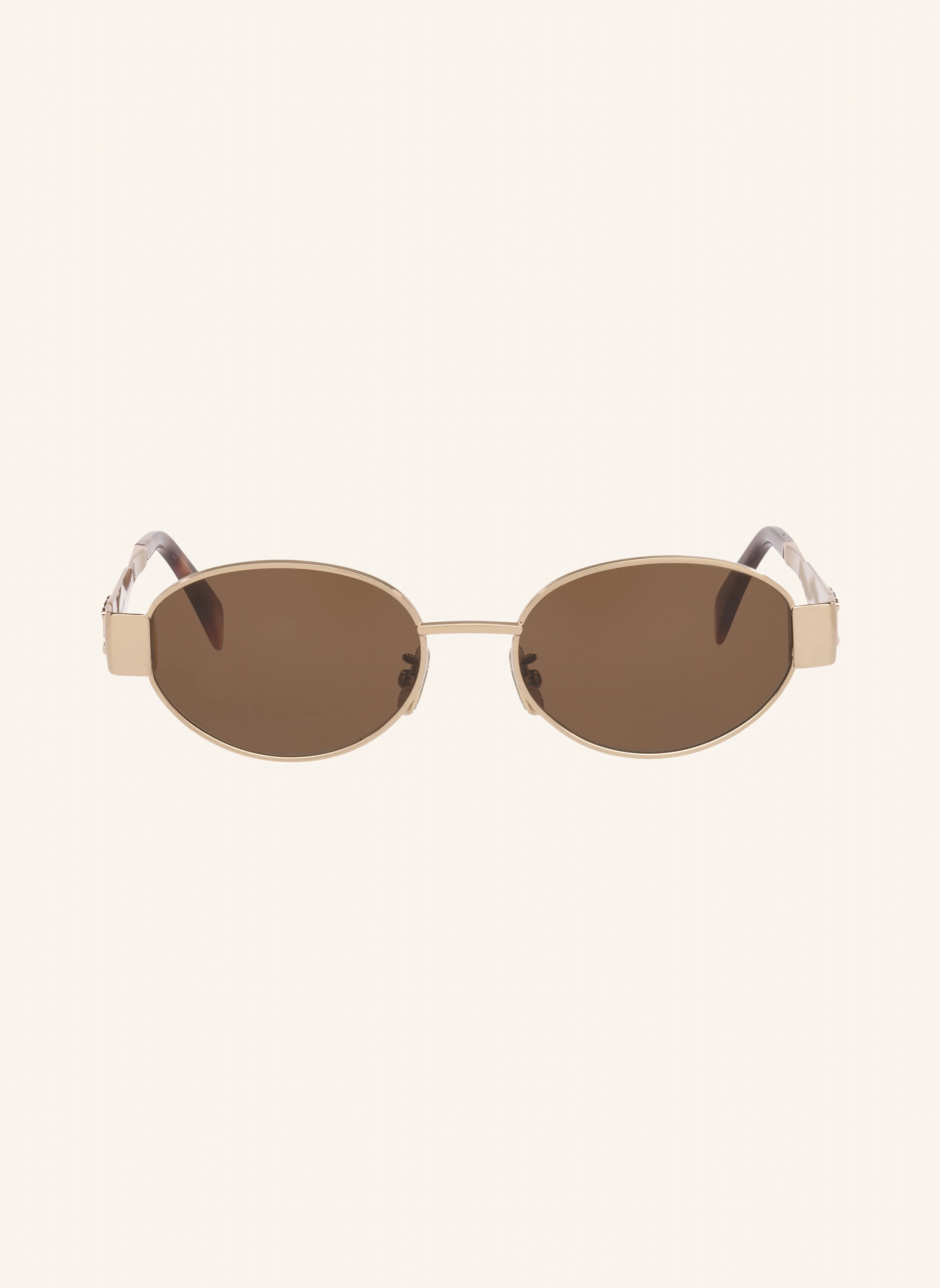 CELINE Sonnenbrille CL000502 in 2370d1 - gold/ braun | Breuninger (DACH)