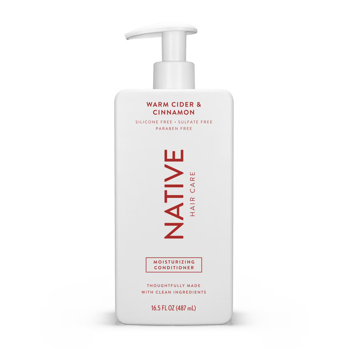 Native Warm Cider Cinnamon Moisturizing Conditioner - 16.5 fl oz | Target