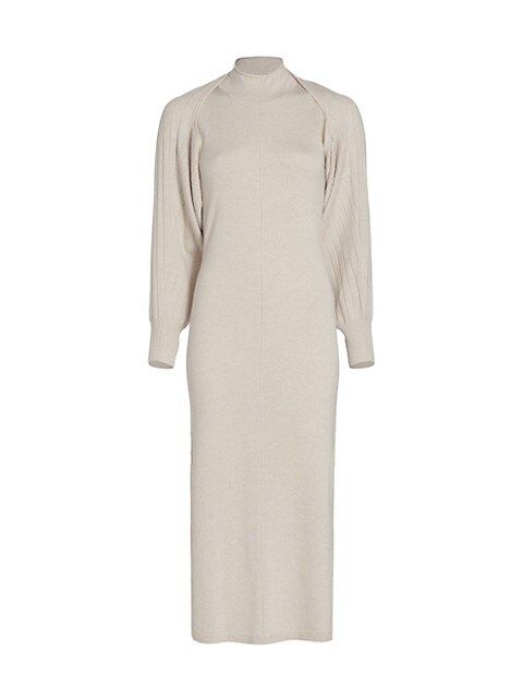 Wool-Blend Sweaterdress | Saks Fifth Avenue