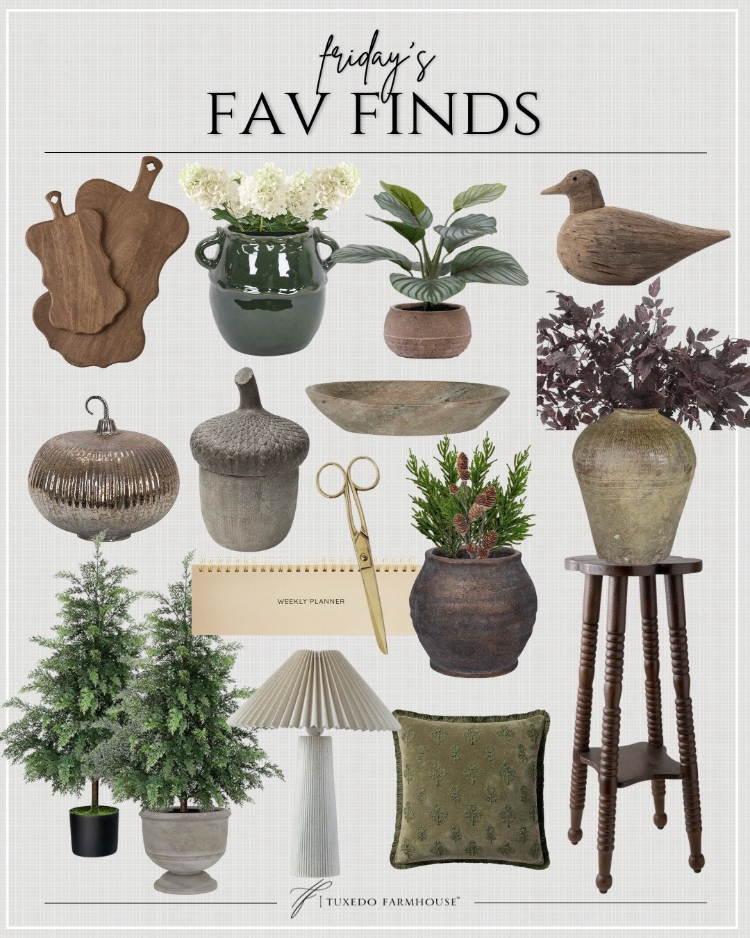 My favorite fall home decor finds this week  

#LTKSeasonal #LTKFindsUnder50 #LTKHome