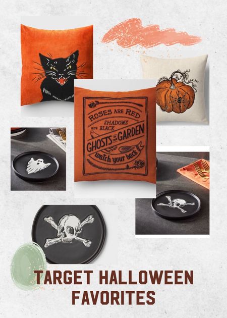 Halloween cute favorites! Ordered the ghost plates 👻 going to be fun for fall 

#LTKSeasonal #LTKstyletip #LTKFind