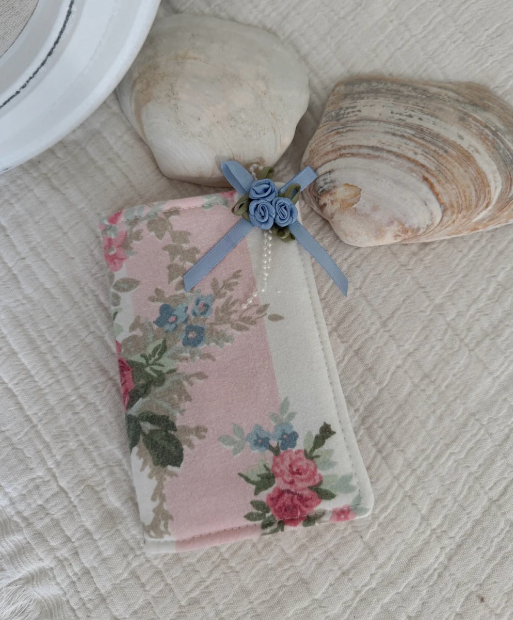 Jet set in style ✈️🌸 This fabric passport holder, adorned with floral prints and bow details, adds a touch of charm to every summer adventure—because even your travel essentials deserve to be pretty.

#LTKItBag #LTKStyleTip #LTKSeasonal