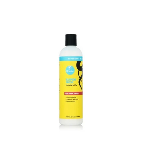 Curls Blueberry Bliss Super Rich Moisture Fix For Type 4 Hair 12 oz | Walmart (US)