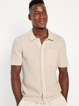 Open-Stitch Sweater | Old Navy (US)