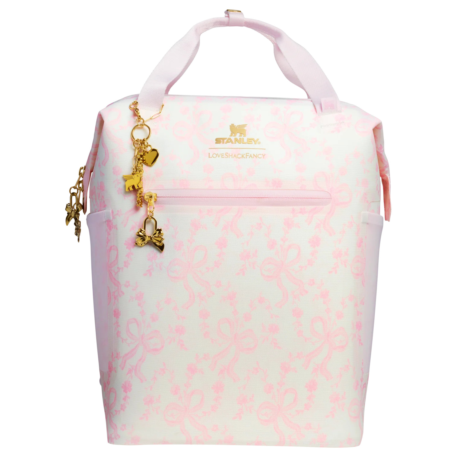Stanley 1913 x LoveShackFancy Holiday All Day Madeleine Mini Cooler Ba | Stanley PMI US