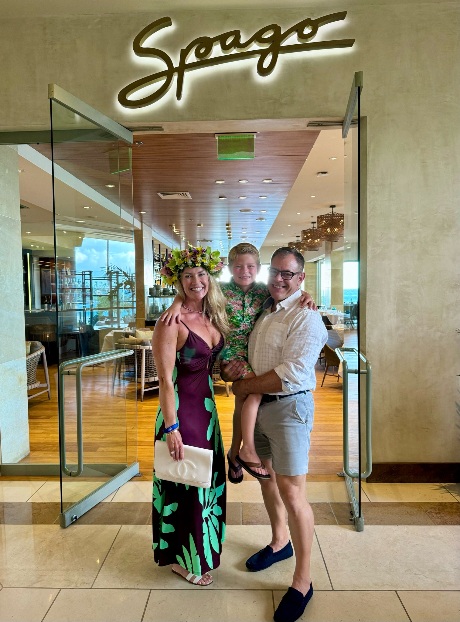 Hawaii, Hawaii dress, Hawaii dinner outfits 

#LTKHoliday #LTKFamily