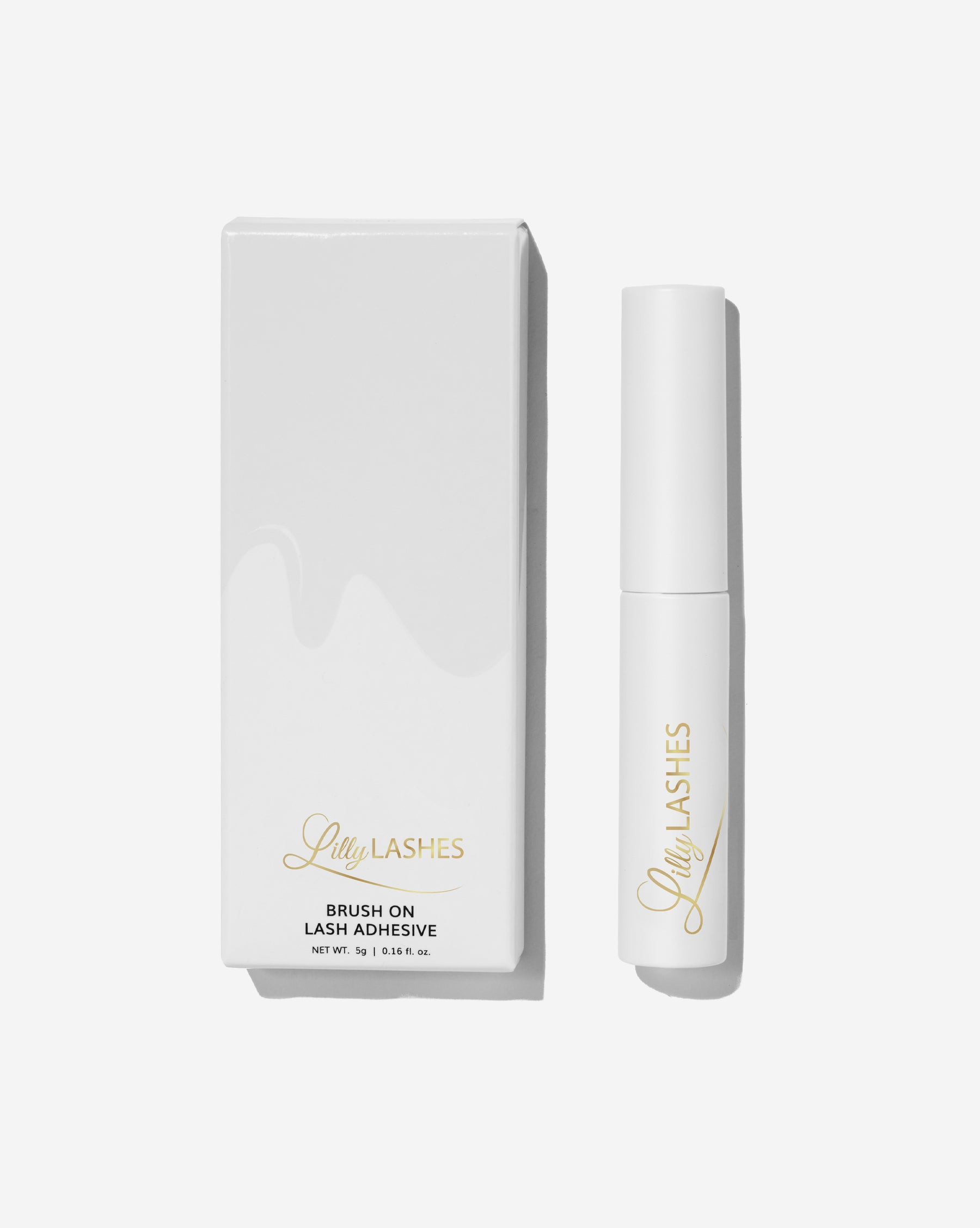 Clear Brush On Lash Adhesive | Lilly Lashes