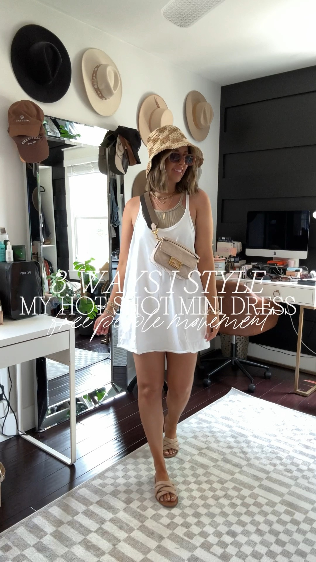 Hot Shot Mini Dress curated on LTK