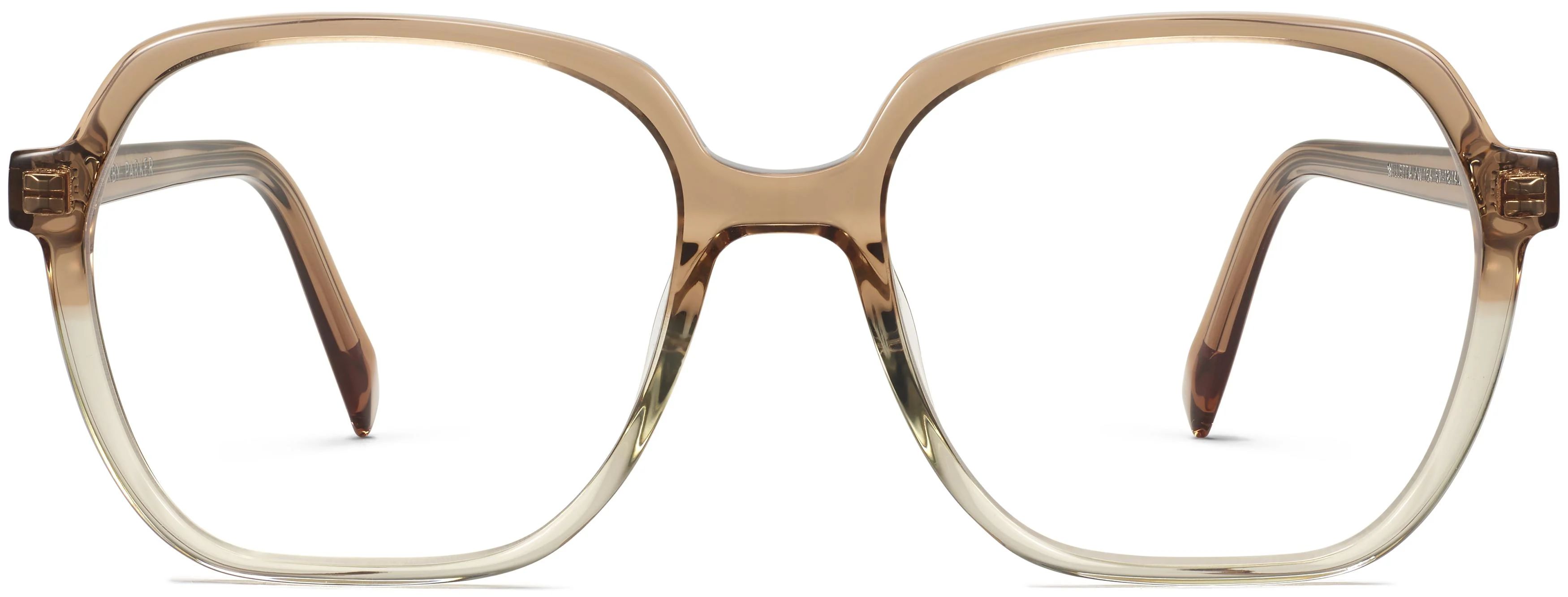 Willetta Eyeglasses in Chai Crystal Fade | Warby Parker | Warby Parker (US)