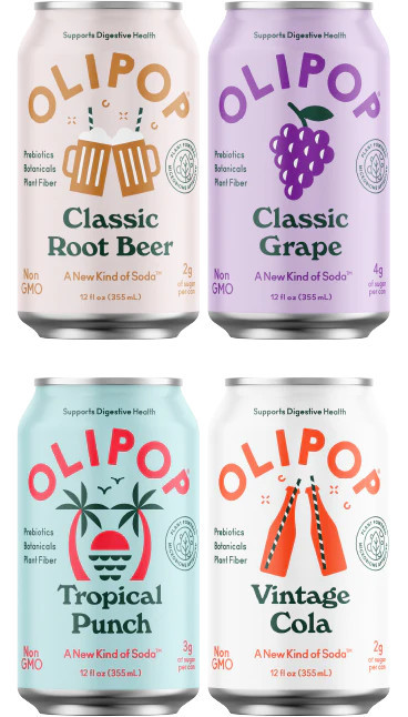 Best Sellers Variety Pack | OLIPOP