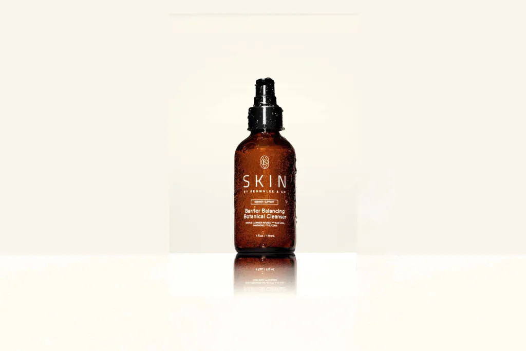 Barrier Balancing Botanical Cleanser - pH Balanced Face Wash for Acne Prone Skin | Skin by Brownlee