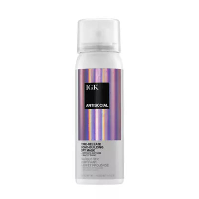 IGK Antisocial Dry Hair Mask, 1.7 Ounces | Belk