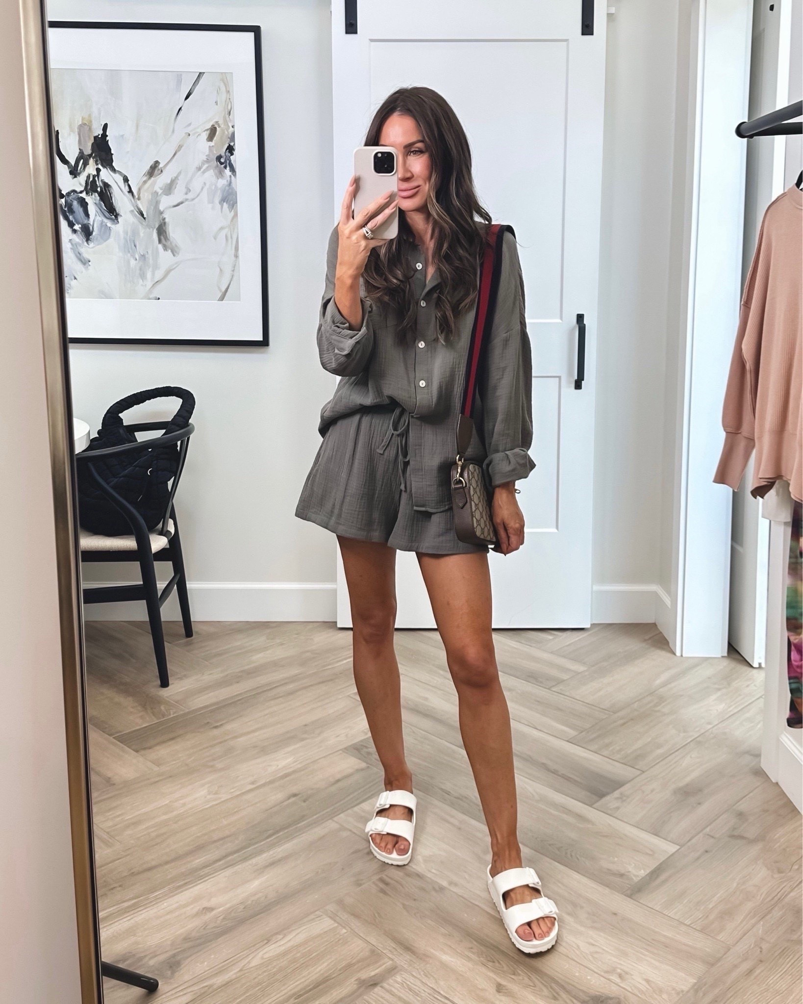 Ootd ..Amazon two piece set sz small
#LTKfindsunder50 


#LTKootd #LTKOver40 #LTKSeasonal