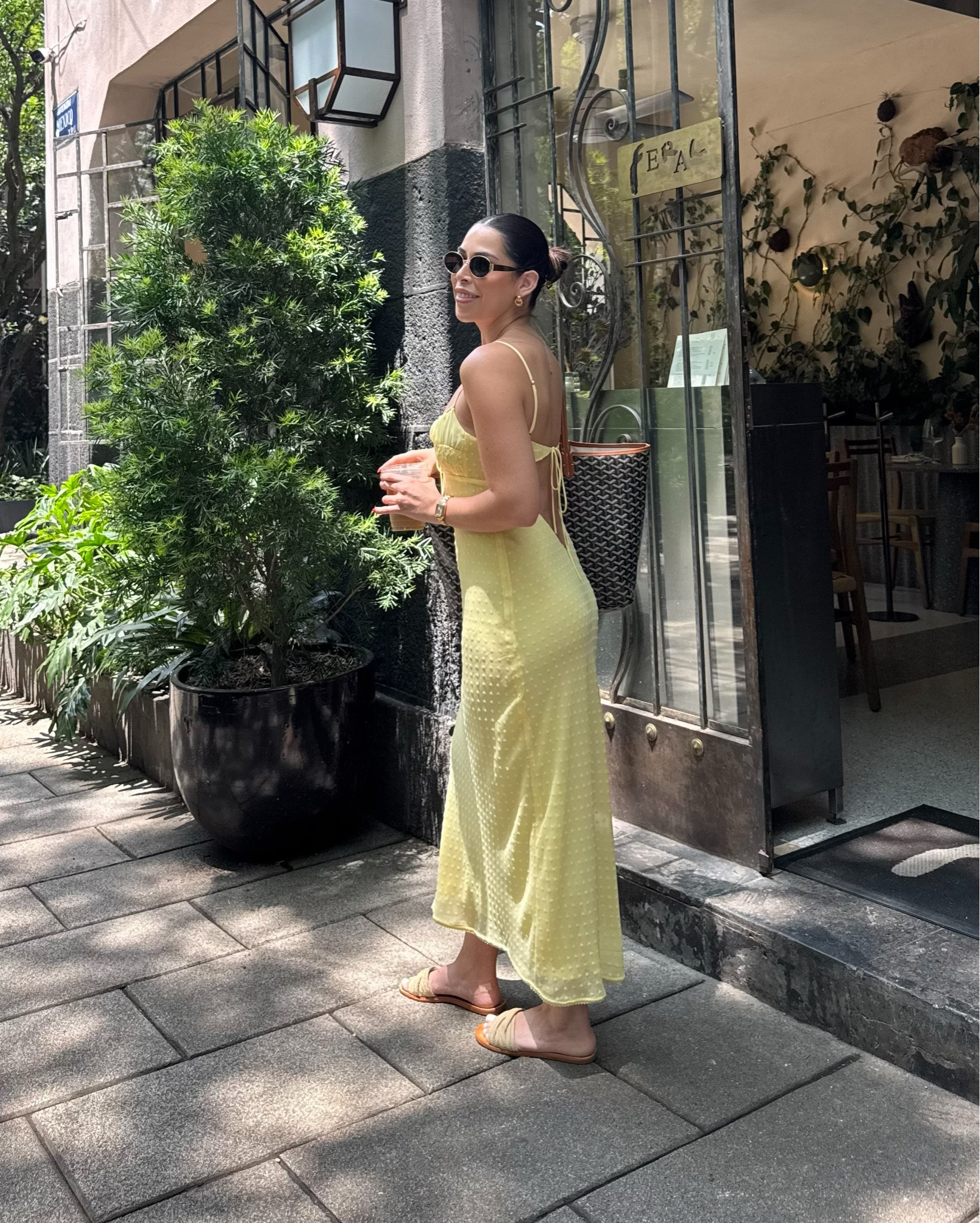 Butter yellow summer 💛🌻🌙🧈 #butteryellow

#LTKSummerEdit #LTKSeasonal