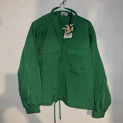 NWT Diane Von Furstenberg for Target Packable Half Zip Jacket DVF M | eBay US