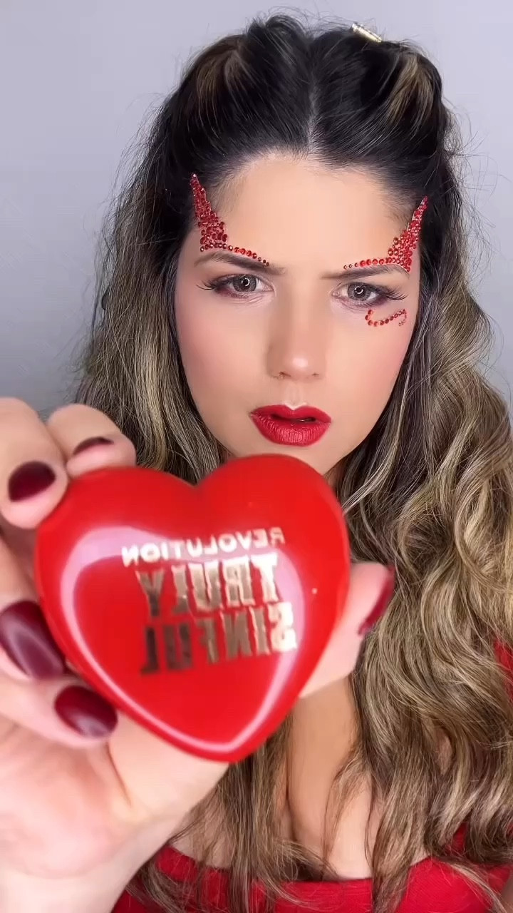 Happy Halloween ♥️



#LTKmakeup #LTKuk #LTKbeauty