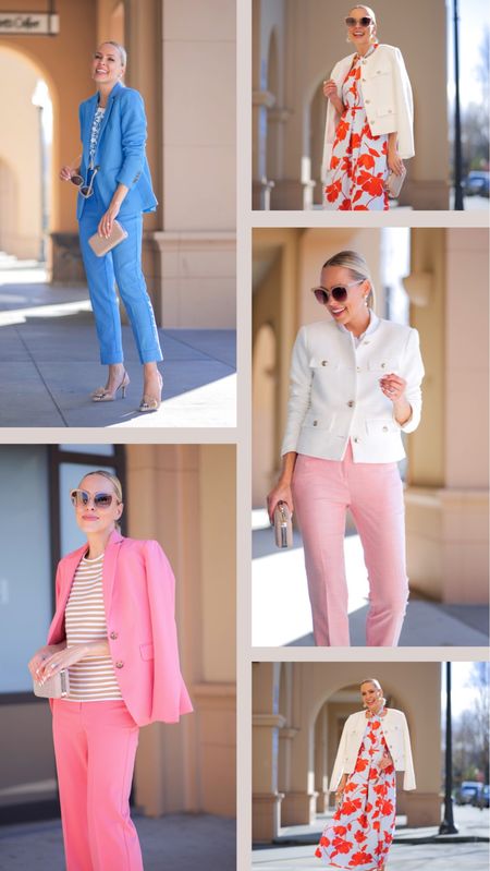 Some of my Ann Taylor favorites are extra 50% off today and everything else is 40% off with code SUMMER 

WORKWEAR. SUMMER STYLE  

#LTKsalealert #LTKworkwear #LTKshoecrush