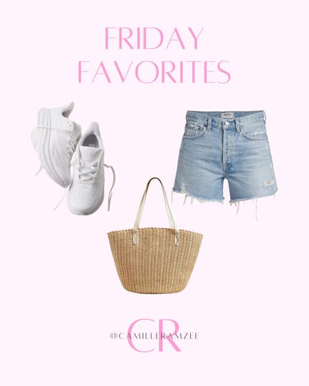 Friday Favorites!

#LTKU #LTKFind #LTKstyletip