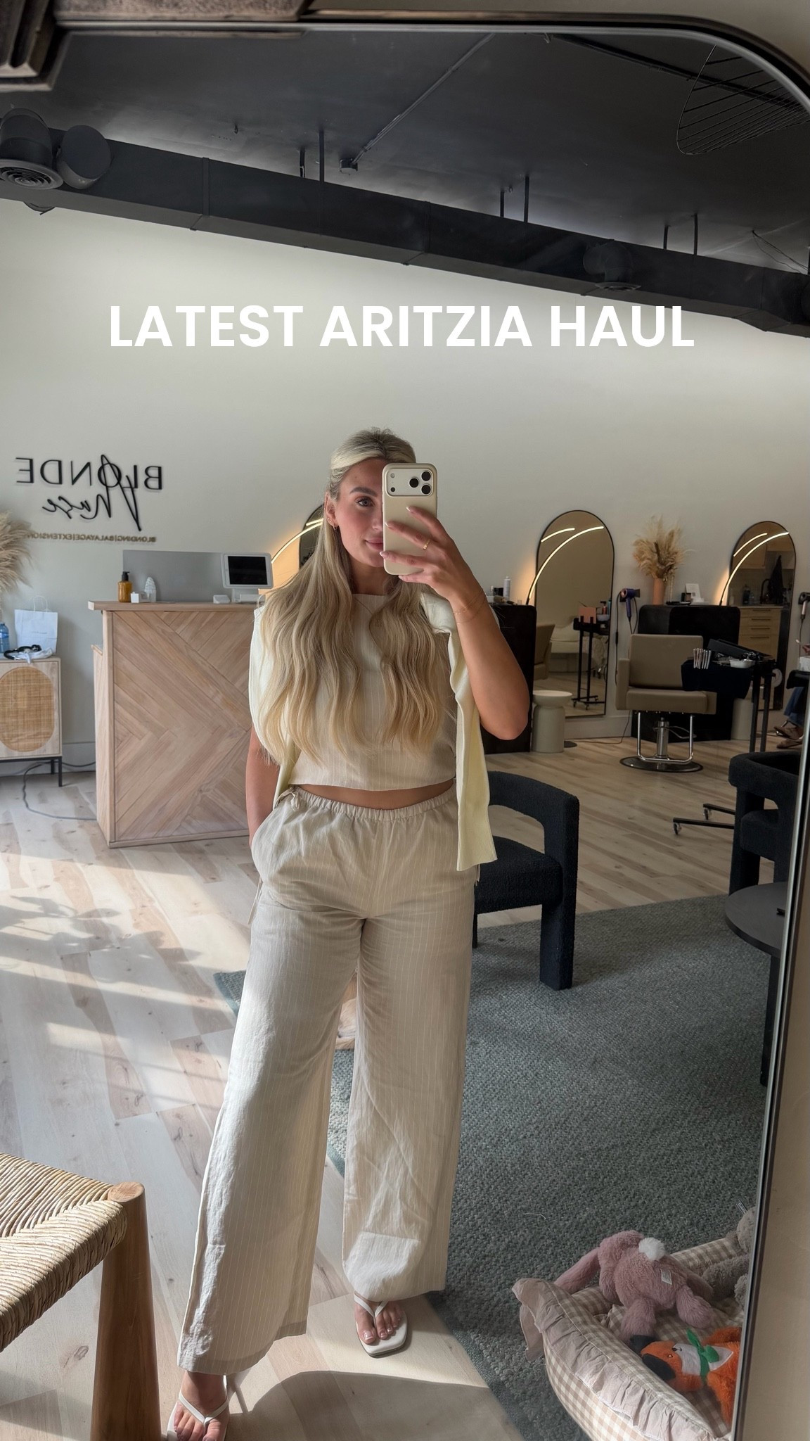 Latest Aritzia Shop 🛍️ #myaritziastyle #aritziastyle #aritzia

#LTKsummer