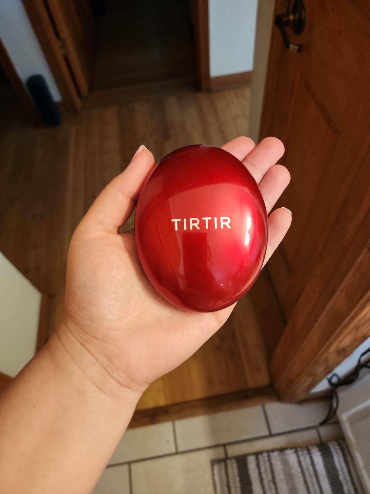 TIRTIR Mask Fit Red Cushion Foundation | Japan's No.1 Choice for Glass skin, Long-Lasting, Lightw... | Amazon (US)