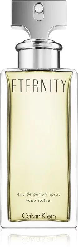 Calvin Klein Eternity, Eau de Parfum, Perfume for Women, 3.4 Oz | Walmart (US)