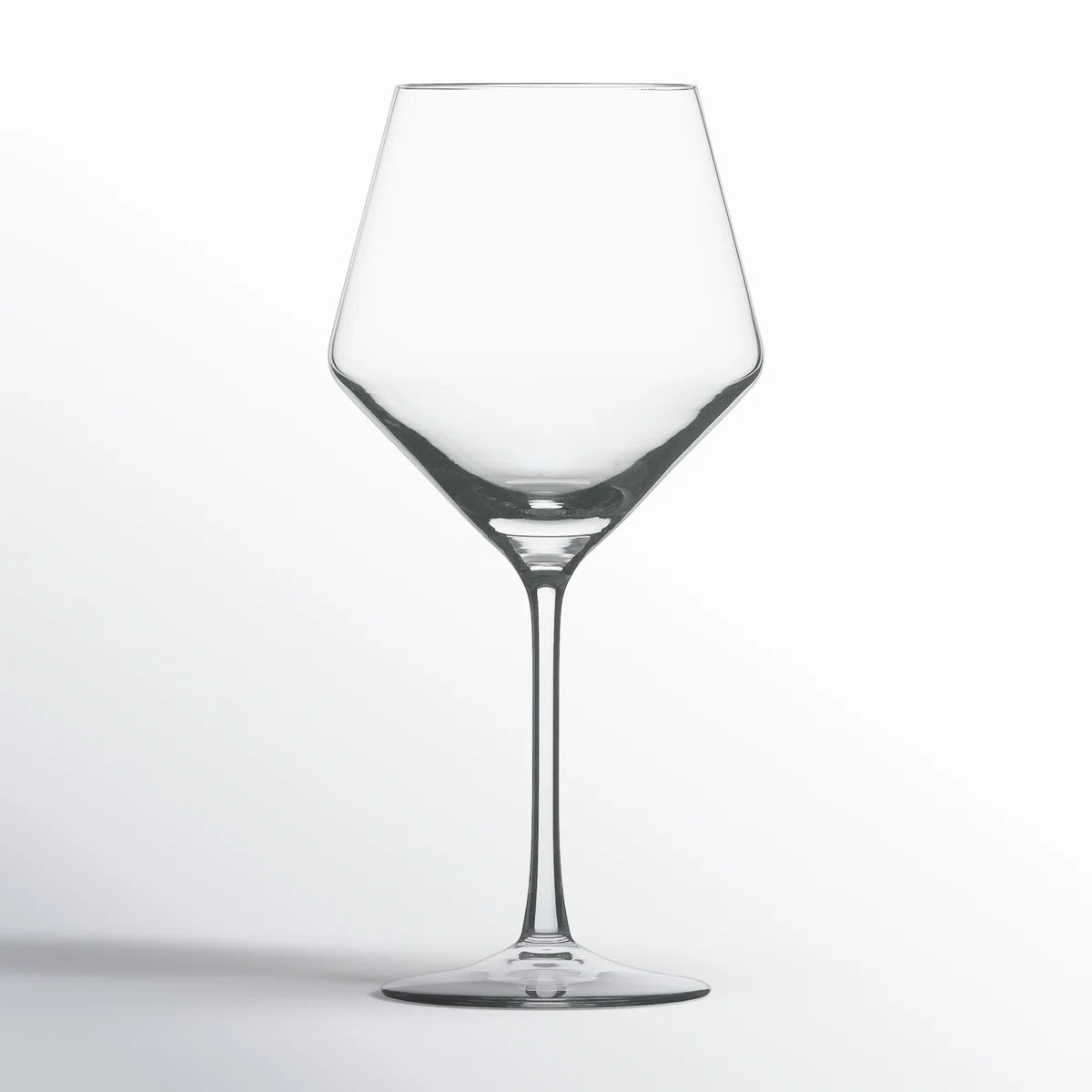 Pure 23 oz. Crystal Red Wine Glass (Set of 6) | Wayfair North America