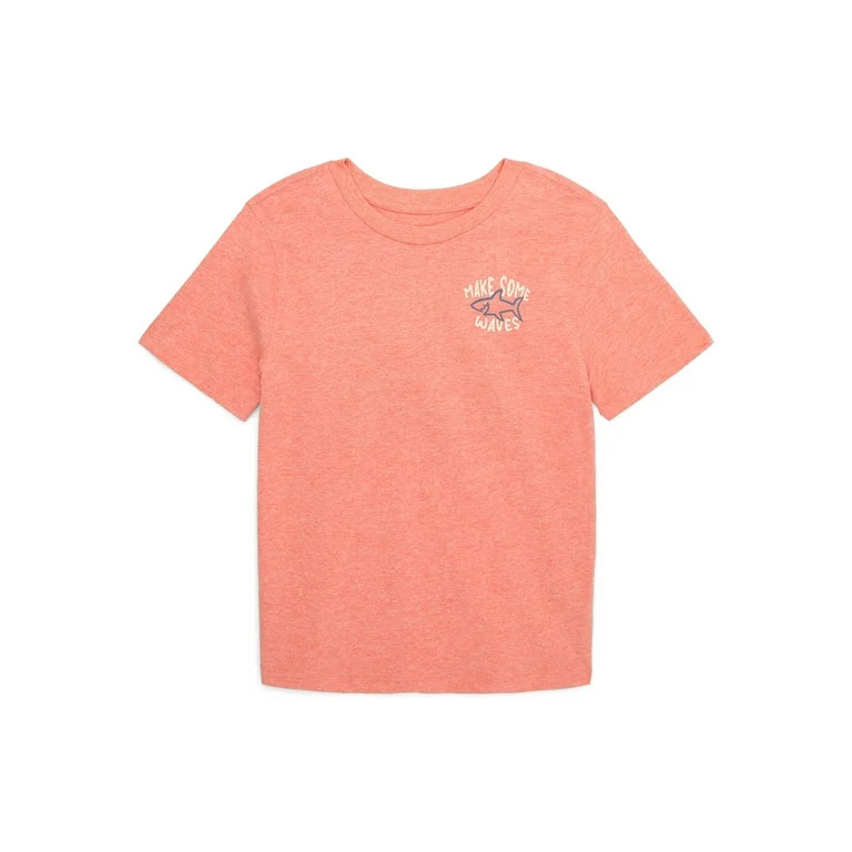 365 Kids by Garanimals Boys Mix and Match Graphic Tee, Sizes 4-10 | Walmart (US)