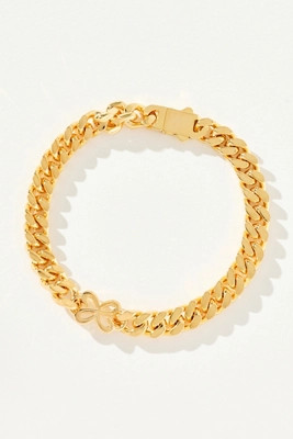 Curb Chain Bracelet | Anthropologie (US)