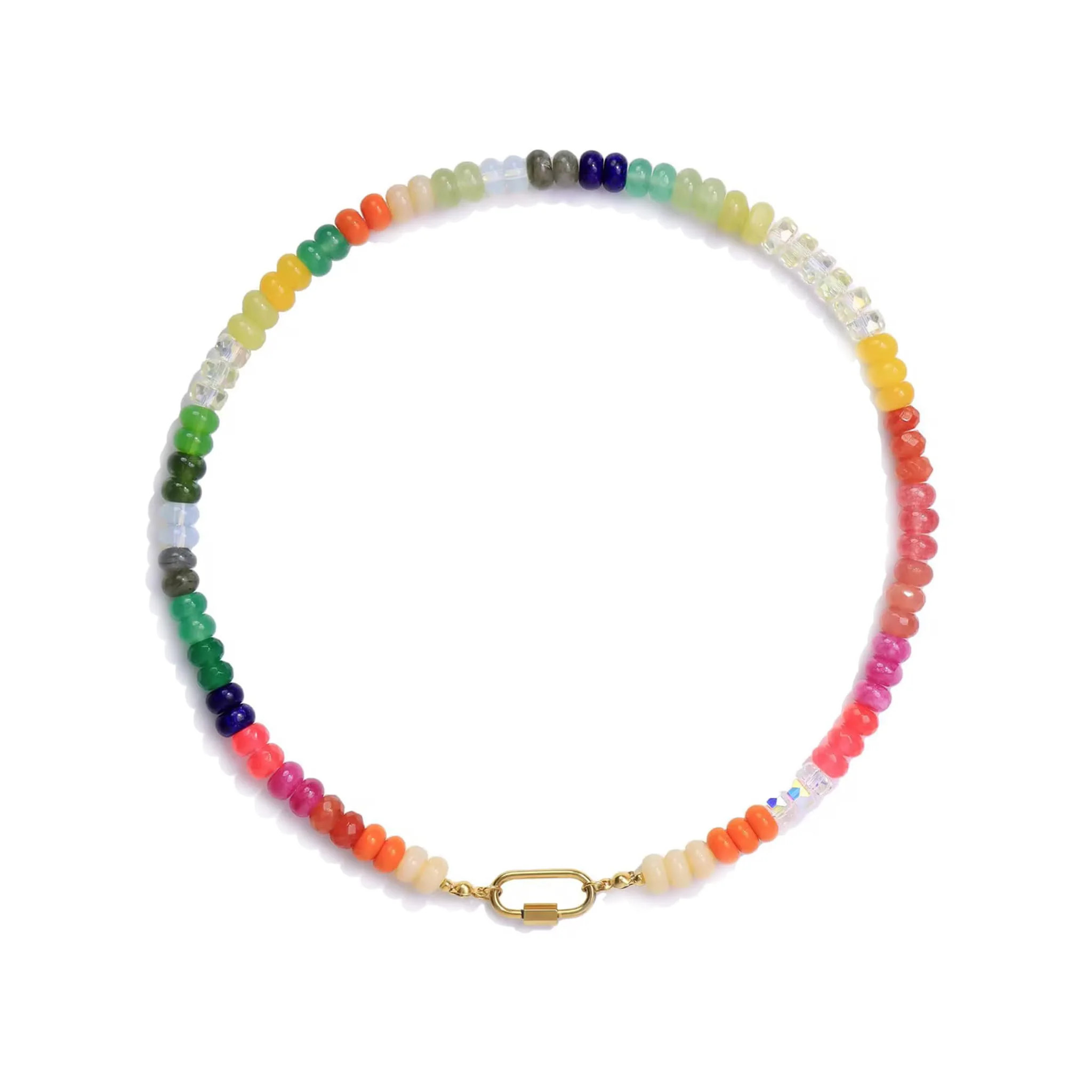 the OG candy bead necklace | FRKL
