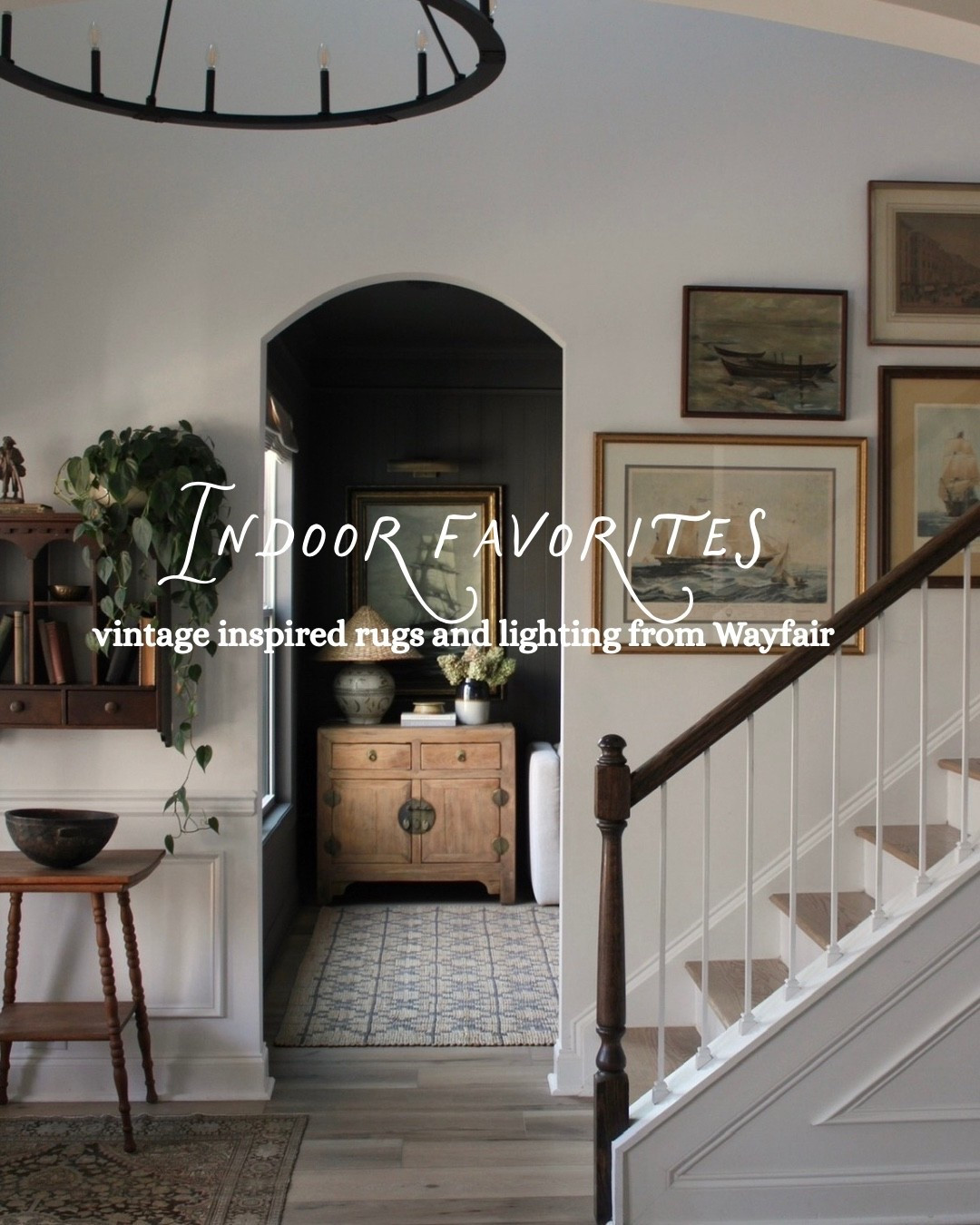 #ad Vintage inspired pieces for that beautifully curated look- all thanks to @Wayfair
#wayfair
#wayfairpartner

#LTKHome #LTKdayinmylife