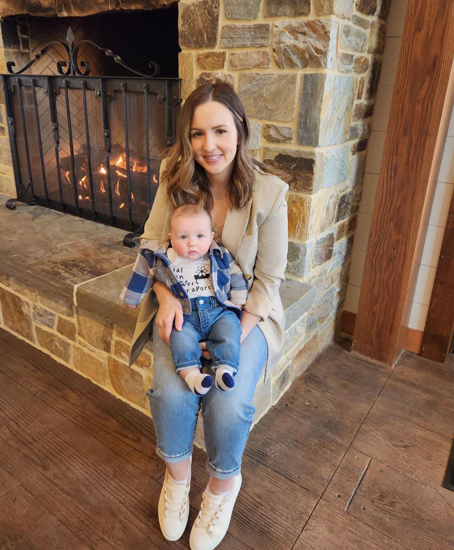 Steve Madden blazer is included in the Nordstrom sale - 30% off

#LTKunder100 #LTKFind #LTKxNSale