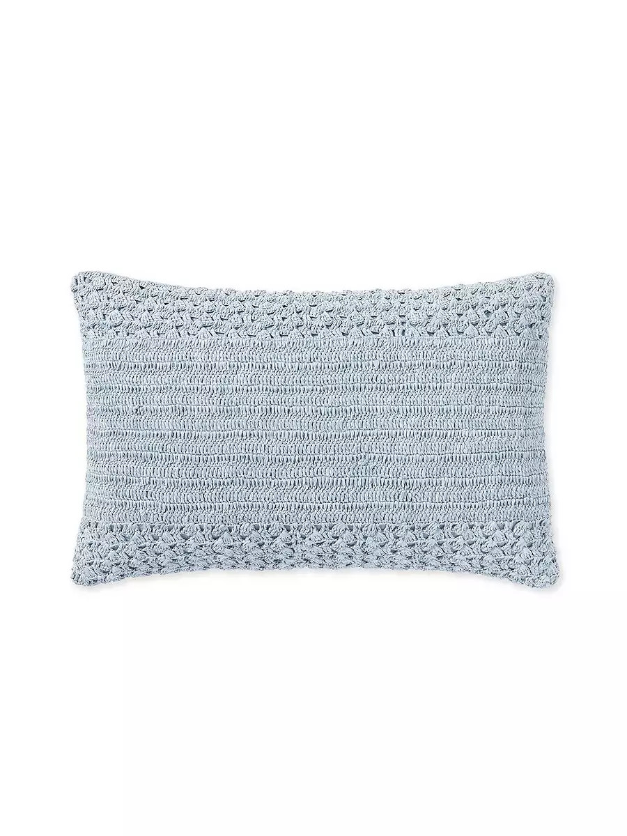 Madera Pillow Cover | Serena and Lily