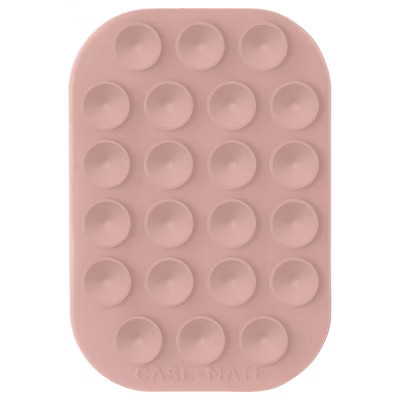 Case-Mate Adhesive Suction Mount - Blush | Target
