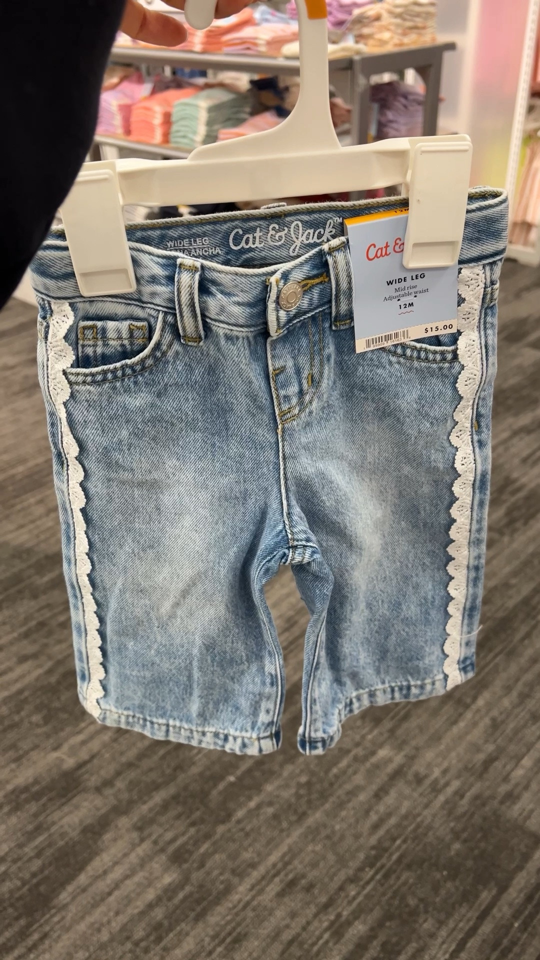 New toddler denim pants 

Target finds, Target style, new arrivals

#LTKmomlife #LTKKids #LTKootd