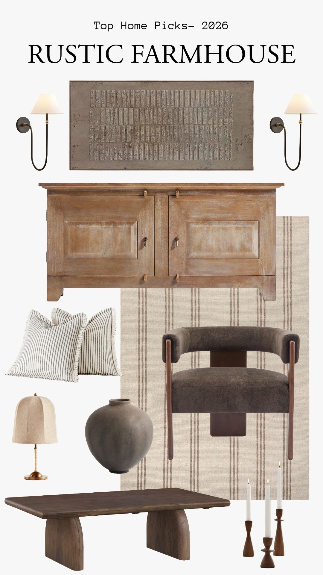 Loving the cozy charm of rustic farmhouse style lately 🤎 Mixing warm wood tones, neutral textures, and simple decor pieces instantly makes a space feel inviting and timeless



rustic farmhouse decor ideas, modern farmhouse decor, rustic farmhouse home decor, modern farmhouse styling ideas, farmhouse living room decor, modern rustic home decor, cozy farmhouse home ideas, farmhouse decor inspiration, rustic farmhouse styling, modern farmhouse aesthetic, neutral farmhouse home decor, warm farmhouse interiors, farmhouse coffee table decor, modern farmhouse living room ideas, rustic wood home decor, cozy farmhouse styling ideas, farmhouse home accents, modern country home decor, rustic farmhouse living room, farmhouse decorating ideas

#LTKhome #LTKcanada