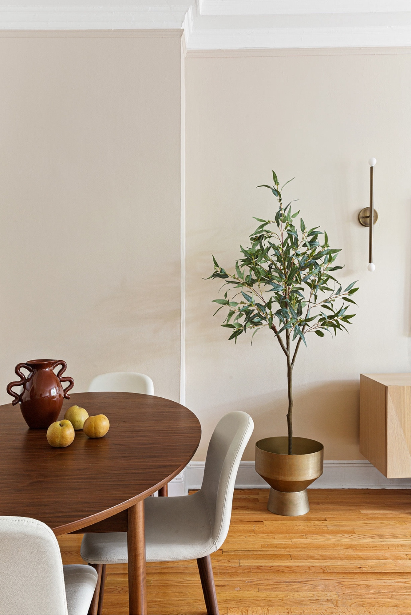 An elegant dining room is within reach! The walnut table expands to seat up to 16 guests!


#LTKhome #LTKparties #LTKtravel
