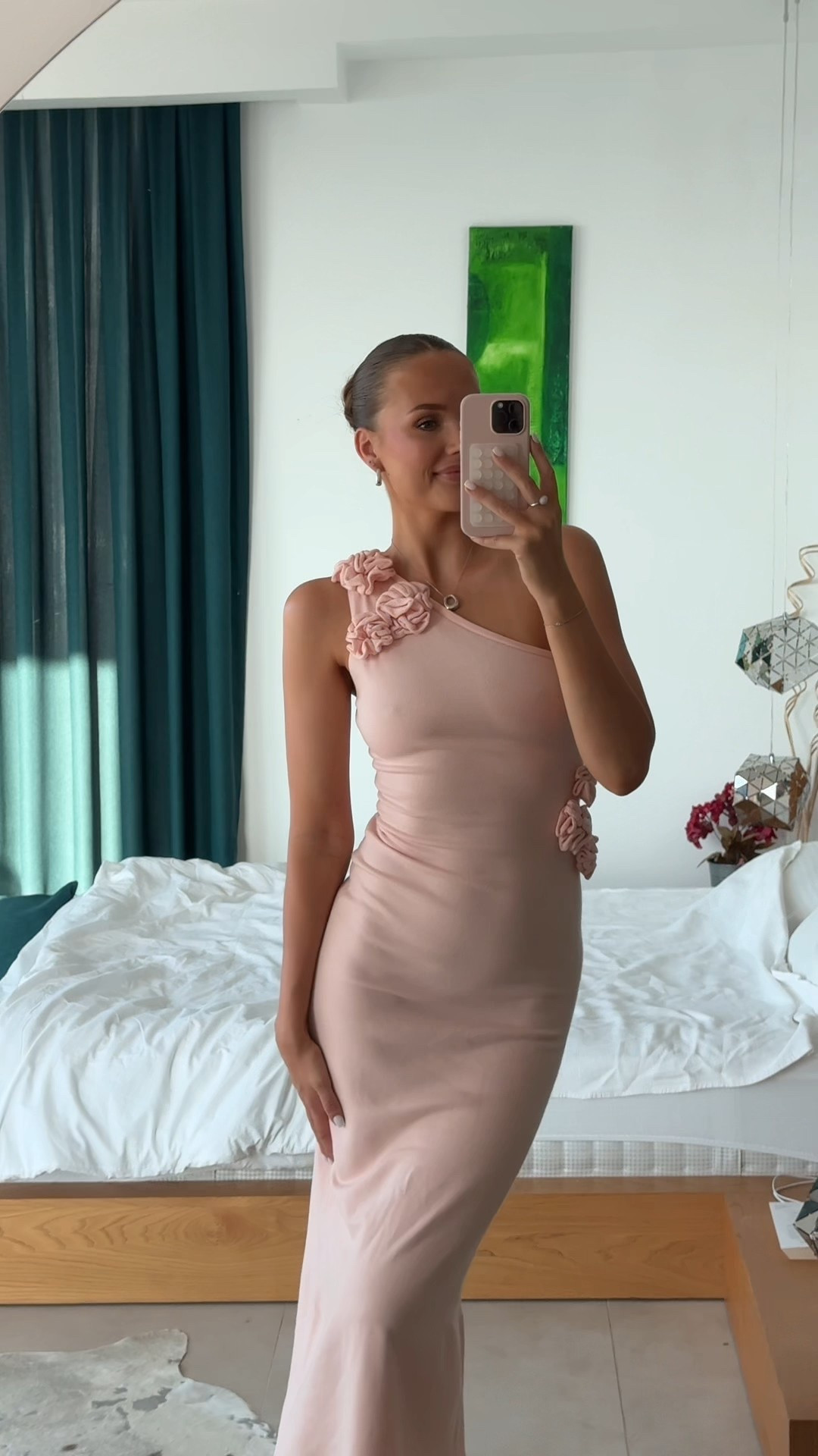 Meshki Palom knit dress 🌹size S