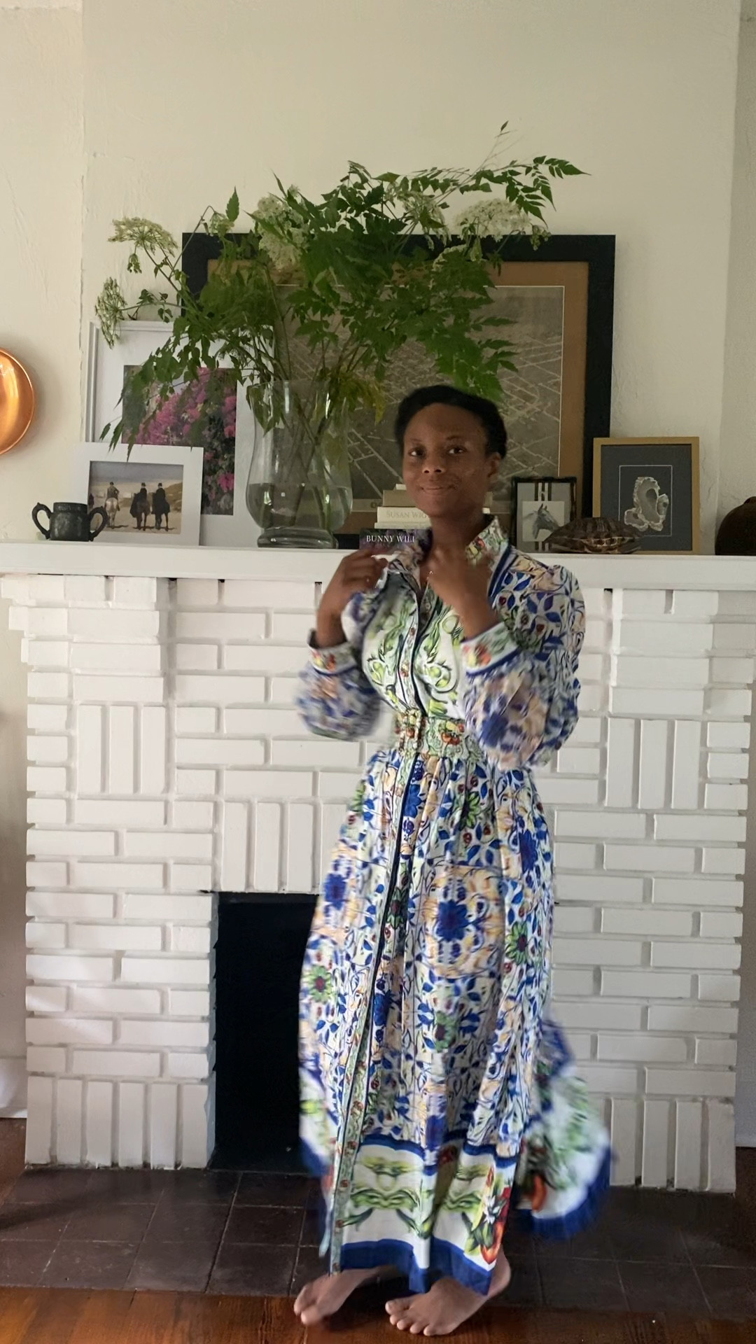 Stunning dress under $30 and the shoes are only $60. It reminds me of a European vacation 
Runs true to size 

#LTKFindsUnder100 #LTKVideo #LTKSeasonal