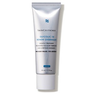 SkinCeuticals Glycolic 10 Renew Overnight | Glycolic Acid Anti-Aging Treatment | Dermstore | Dermstore