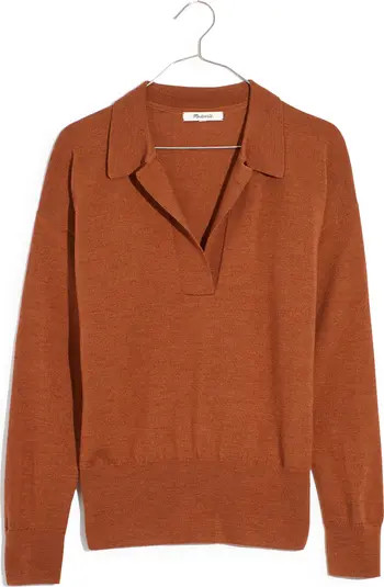 Polo Sweater | Nordstrom