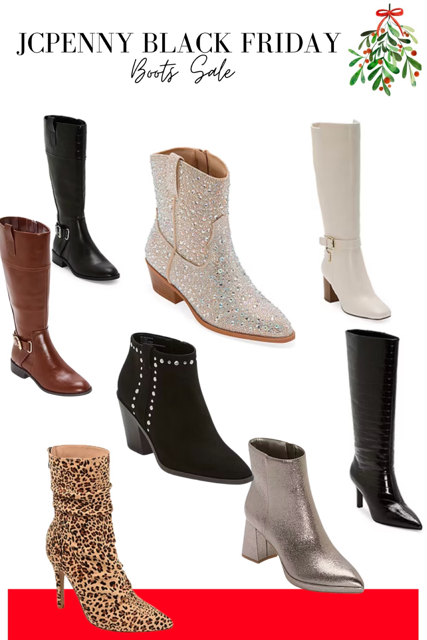 JCPENNY BLACK FRIDAY BOOTS SALE !! #blackfriday #blackfridaysale #winterboots #boots #bootssale #blackfridaydeals #christmas #christmasgift #jcpenny 

#LTKShoeCrush #LTKHoliday #LTKGiftGuide