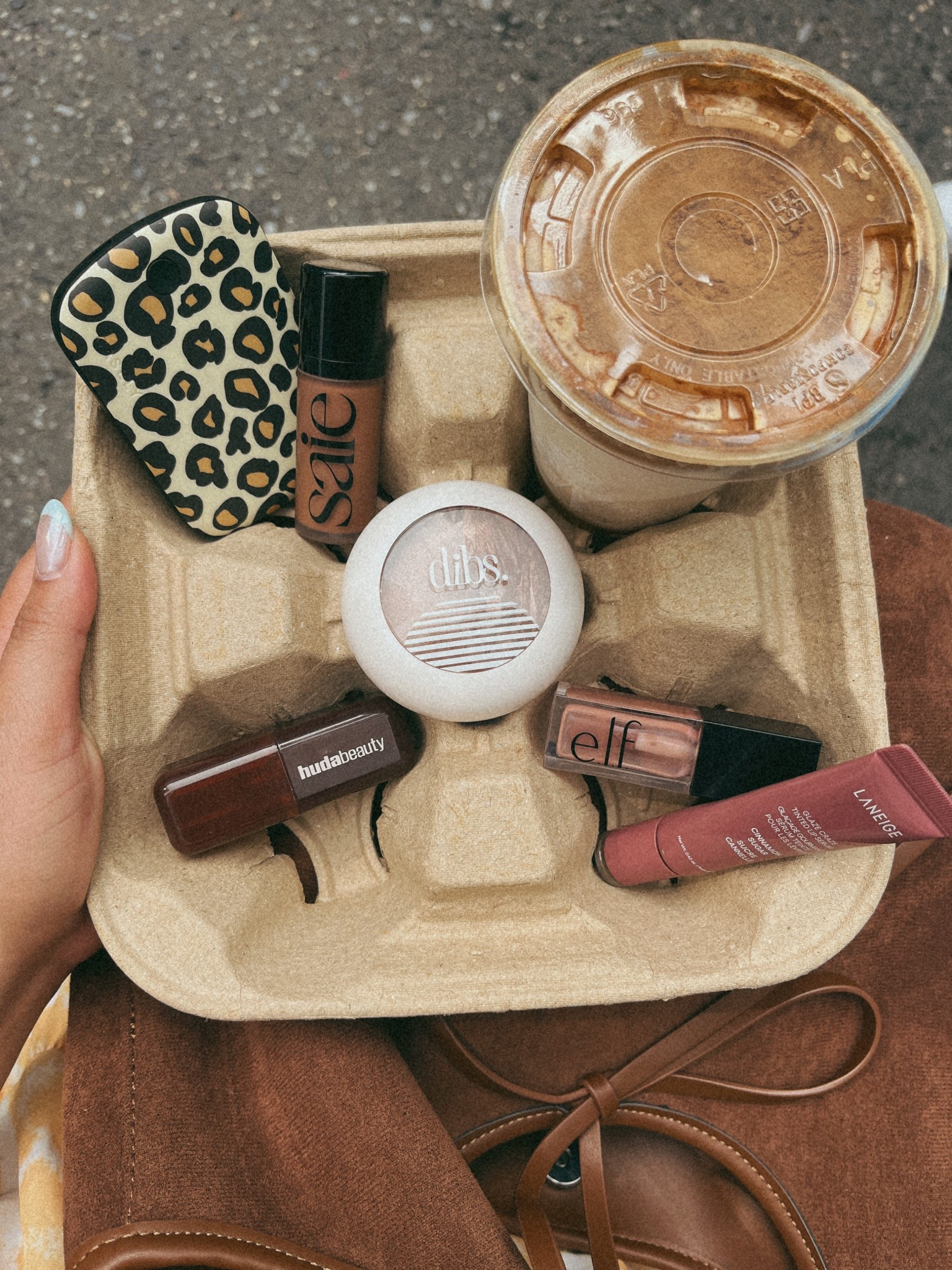 My recent makeup favs!
+ Makeup by Mario
+ Laneige
+ Dibs Beauty
+ Elf
+ Saie
+ Huda Beauty

#LTKStyleTip #LTKBeauty #LTKU