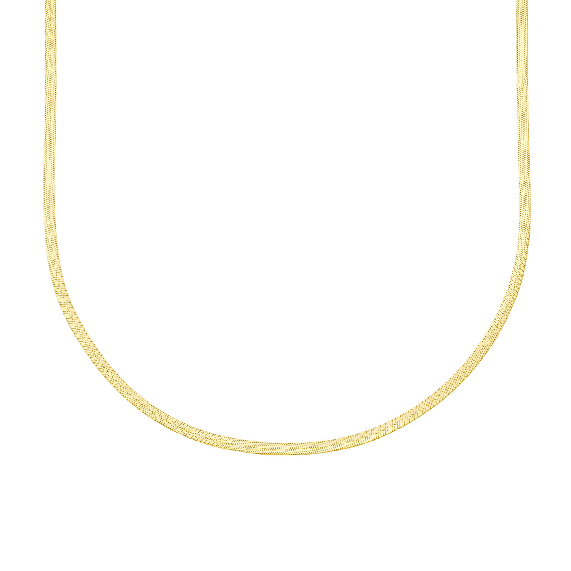 Python 3mm Necklace | Electric Picks Jewelry