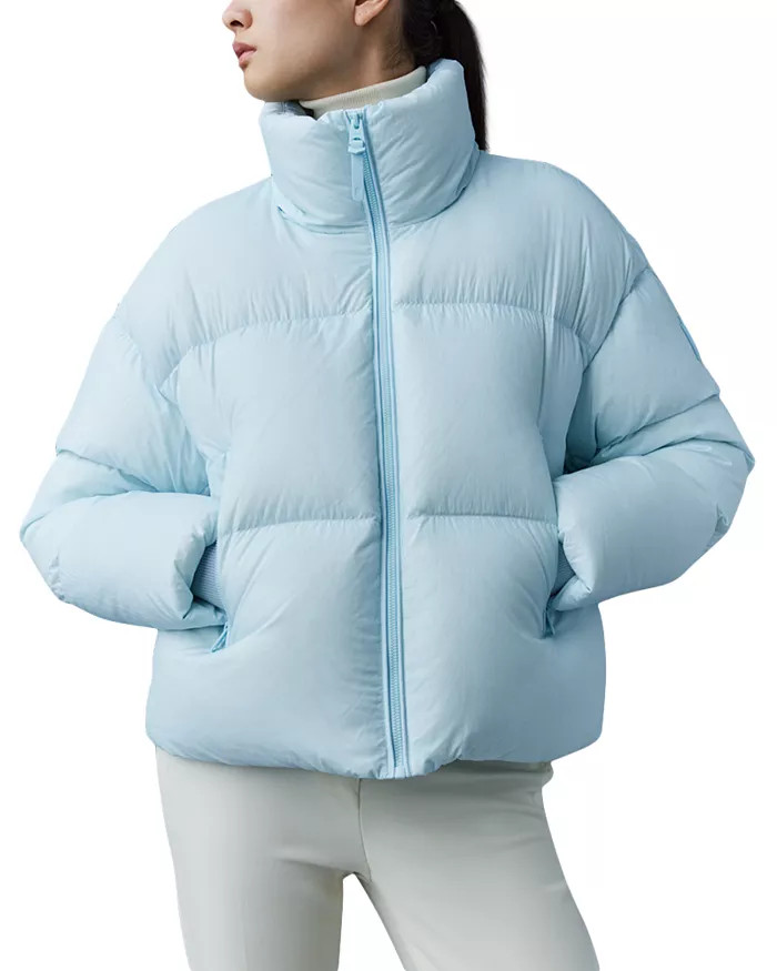 Tessy Down Puffer Jacket | Bloomingdale's (US)