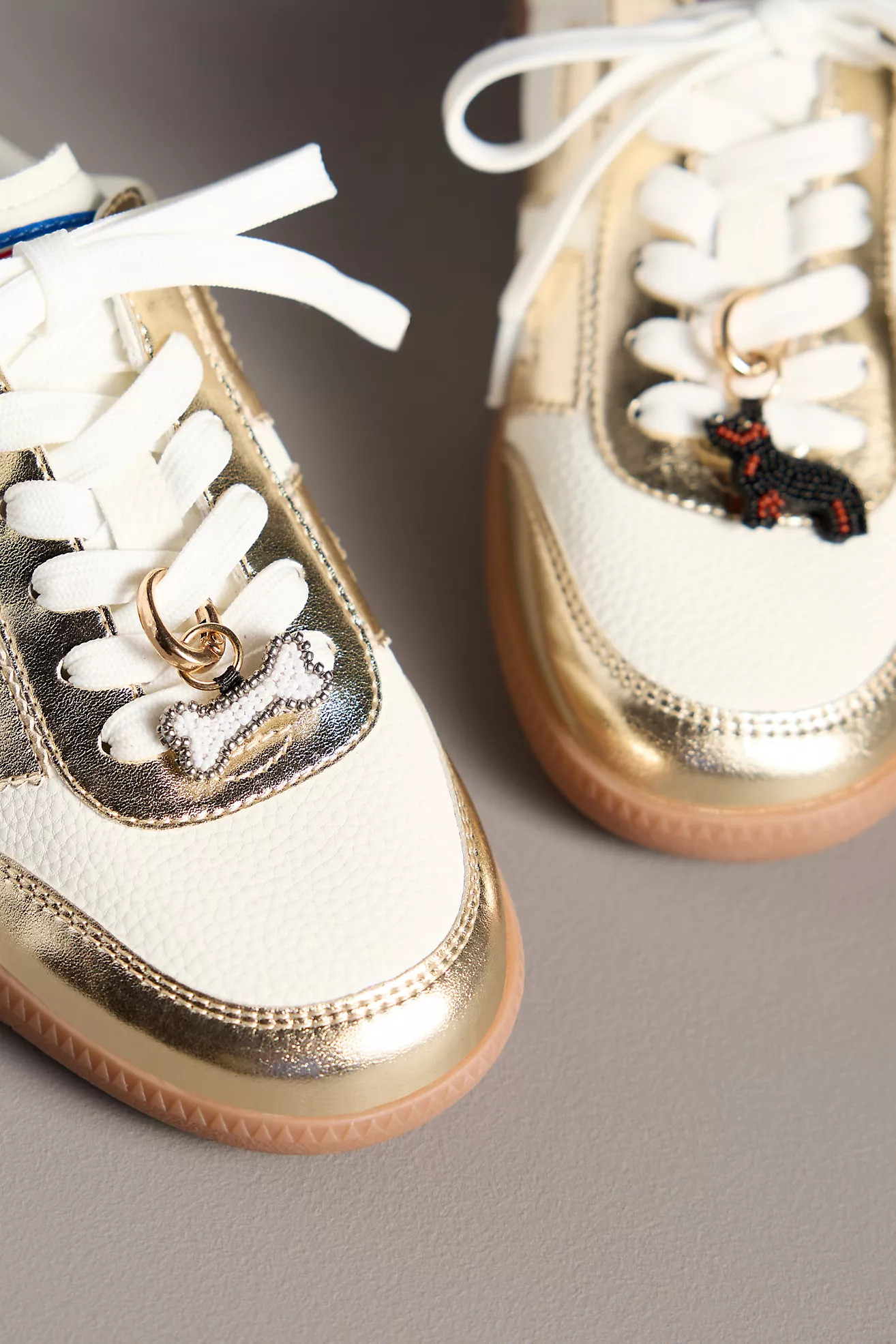 Beaded Icon Shoe Charms | Anthropologie (US)