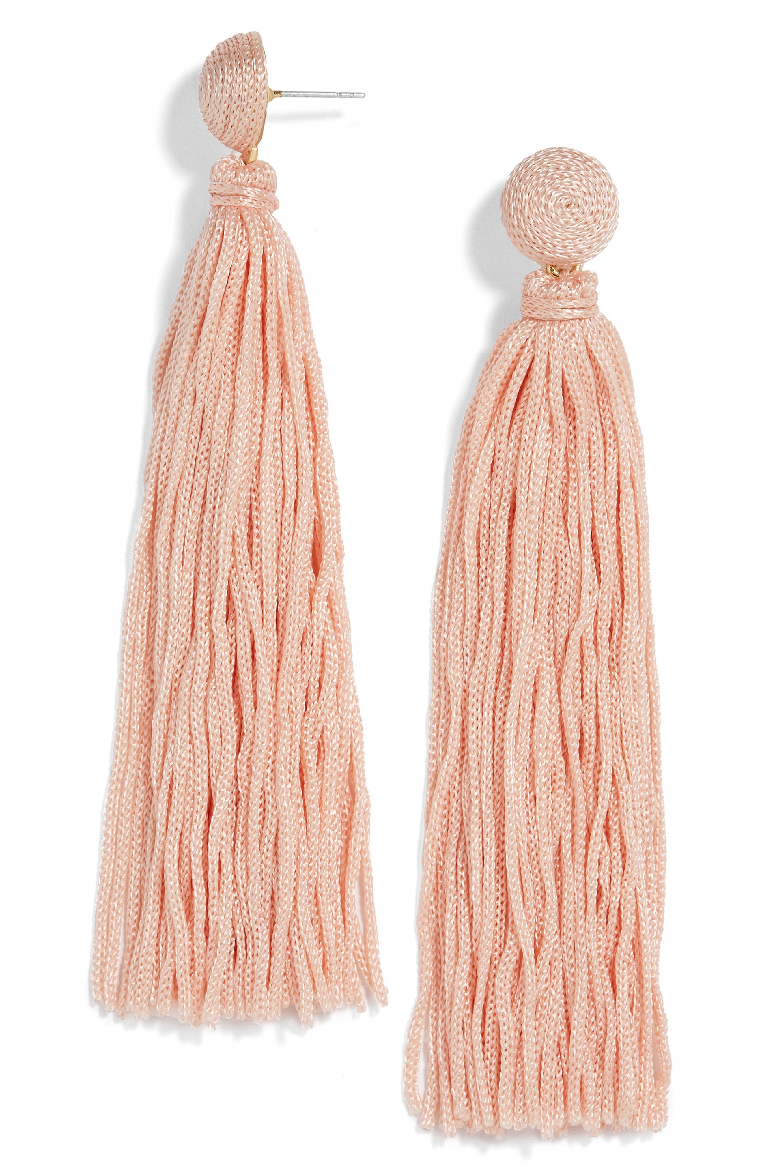 Valencia Shoulder Duster Tassel Earrings | Nordstrom