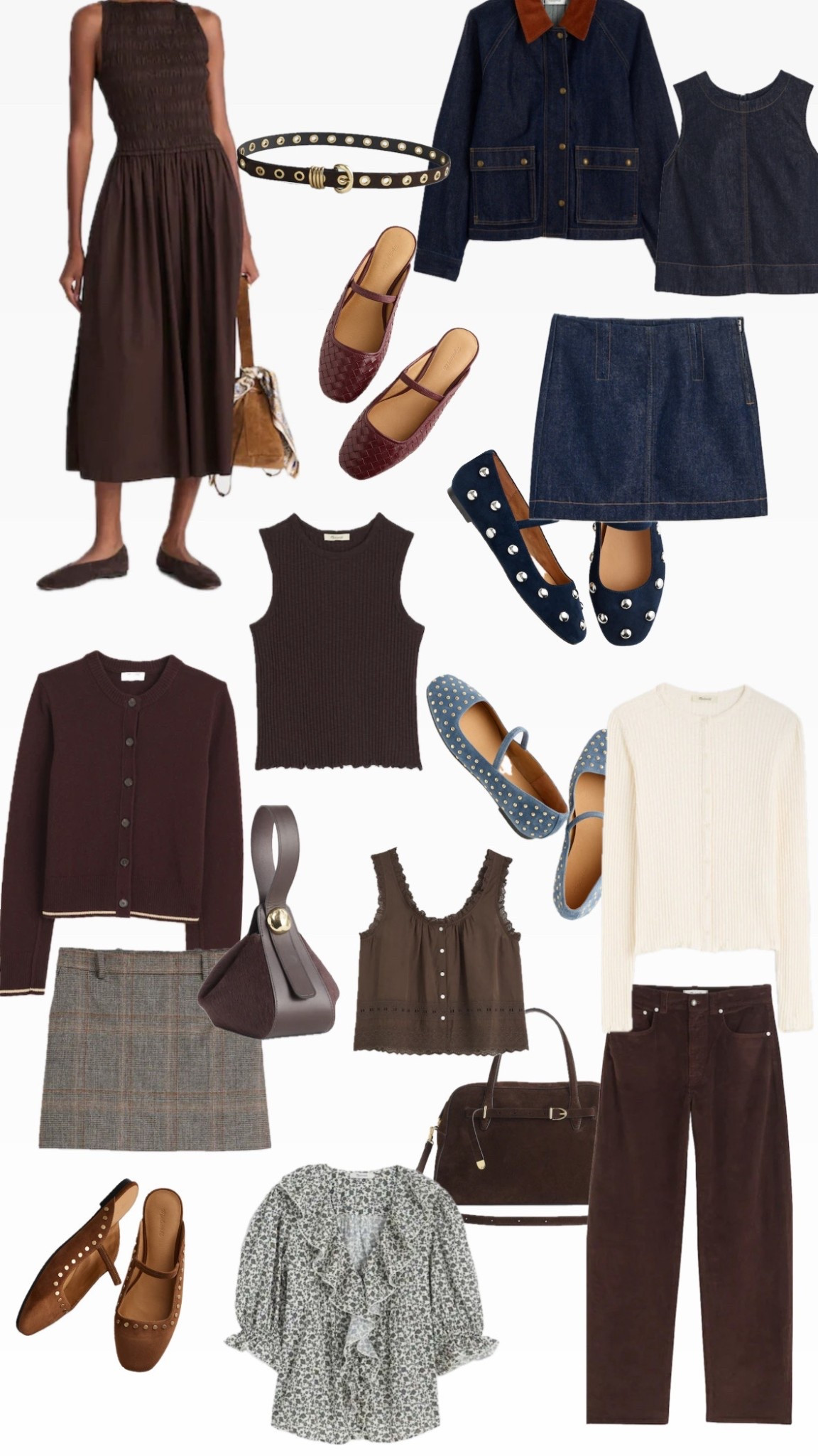 Madewell finds! 

#LTKFallSale #LTKStyleTip #LTKSeasonal