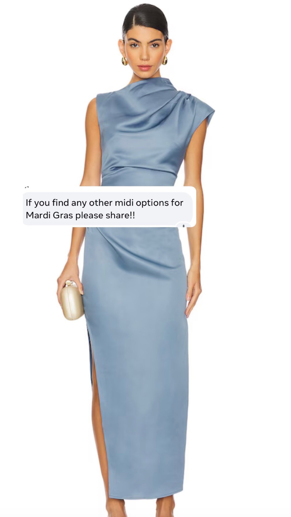 Midi formal dresses 

#LTKTall #LTKSeasonal #LTKPetite