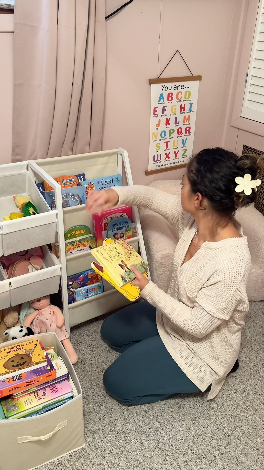 Toddler book rotation during the holiday season is my fav! 

#bookrotation #toddlerbooks #booseason

#LTKKids #LTKxPrimeDay #LTKSeasonal